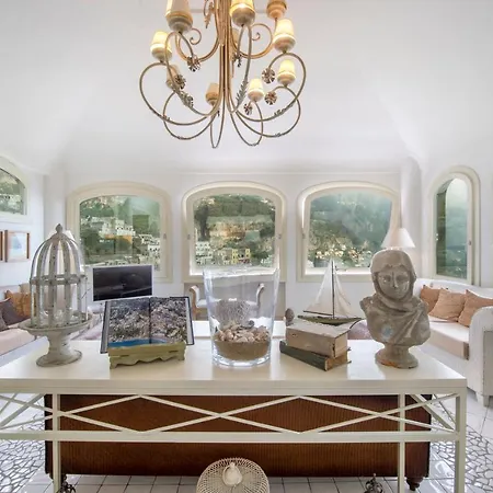 Bed & Breakfast Il Panorama & Positano