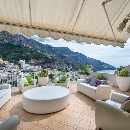 Bed & Breakfast Il Panorama & Positano