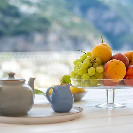 Il Panorama & Bed & Breakfast Positano